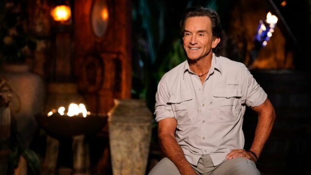 Jeff Probst steckt "Survivor" Staffel 50 "in die Hände der Fans mit revolutionären Stimmen

