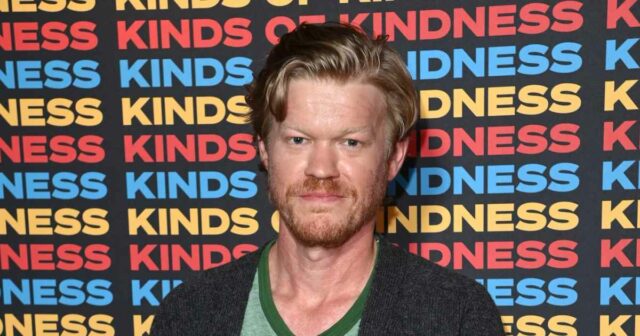 Jesse Plemons "bereue" nicht das Gewicht für die Rolle von 2015

