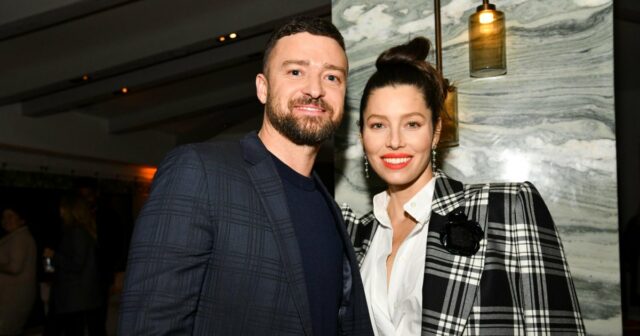 Jessica Biel ehrt die Ehe manchmal mit Justin Timberlake

