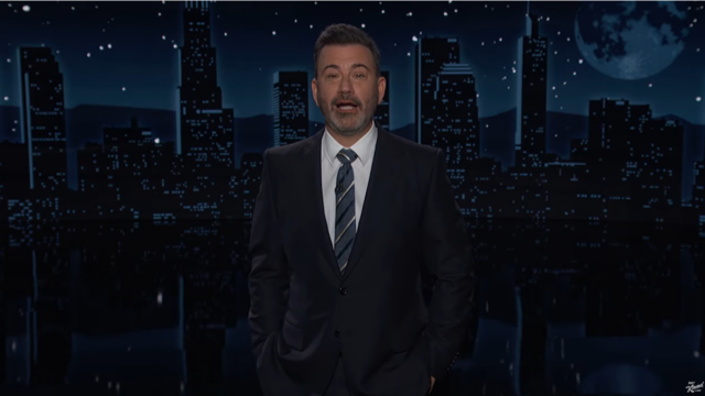 Jimmy Kimmel fragt sich, wann Kanye West "seinen Namen in Ye-Dolph" | | | Video

