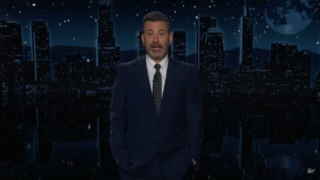 Jimmy Kimmel Fake-Celebrats RFK JRs Bestätigung: "Bobby Brainworm ist bei der Arbeit!" | Video

