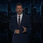 Jimmy Kimmel vergleicht Trump mit "Saw Mist" nach den Kommentaren von Gaza | Video