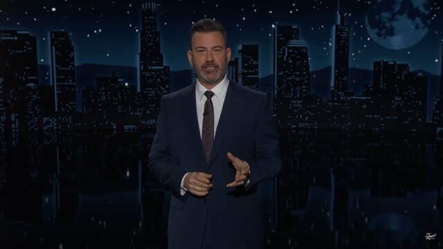 Jimmy Kimmel vergleicht Trump mit "Saw Mist" nach den Kommentaren von Gaza | Video

