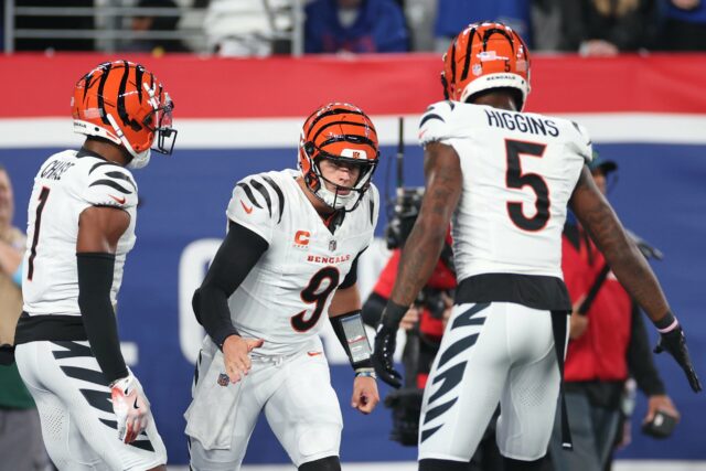 Der ehemalige Spieler sagt, Bengals sei immer noch die größte Bedrohung für Chiefs

