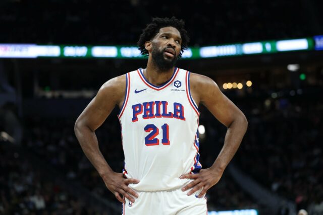 Joel Embiid würde „lieber zurückgehen“, als für 1 NBA City zu spielen

