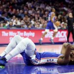 Insider bietet Update über potenzielle Operationen für Joel Embiid