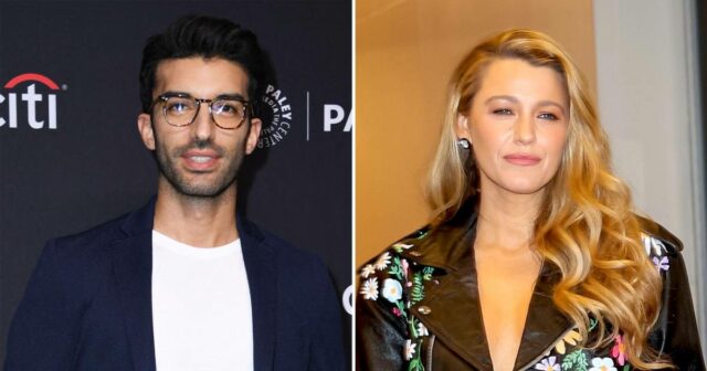 Justin Baldoni sagt, dass Blake Lively die "Verantwortungserklärung" für ihn geschrieben hat

