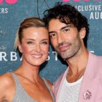 Justin Baldoni, Frau, bot dem Kumpel nach Bränden in "S --- Storm" das Haus an.