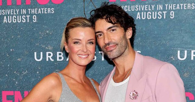 Justin Baldoni, Frau, bot dem Kumpel nach Bränden in "S --- Storm" das Haus an.

