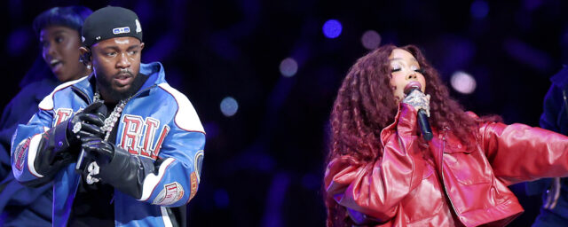 Kendrick Lamar und SZA geben die Welttournee nach der Teilzeitshow des Super Bowl im Jahr 2025 an

