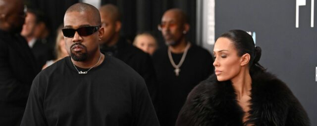 Kanye West und seine Frau Bianca Censori wurden aus den Grammy Awards ausgeschlossen: Bericht

