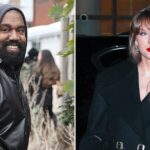 Kanye West unterstreicht, dass er Taylor Swift auf Instagram nach dem Streit folgt