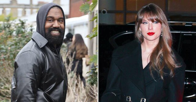 Kanye West unterstreicht, dass er Taylor Swift auf Instagram nach dem Streit folgt

