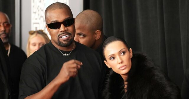 Kanye West und Bianca Censori hatten keine Sitze in 2025 Grammys

