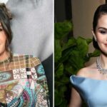 Karla Sofia Gascon namens Costar Selena Gomez eine "reiche Ratte": Bericht