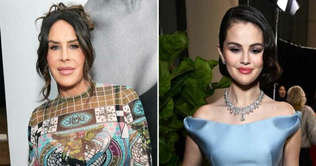 Karla Sofia Gascon namens Costar Selena Gomez eine "reiche Ratte": Bericht

