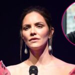 Katharine McPhee erinnert sich, dass er den gestorbenen Vertrag