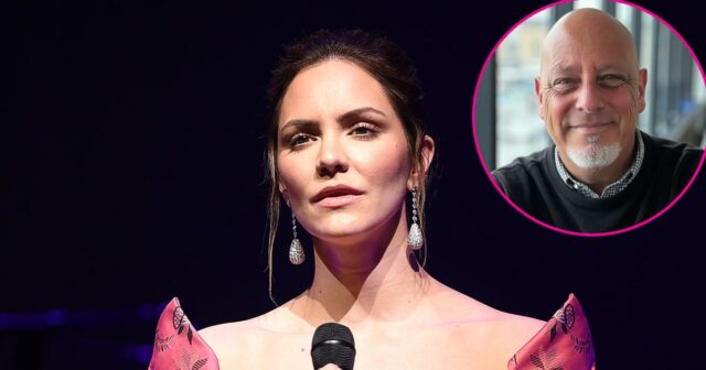 Katharine McPhee erinnert sich, dass er den gestorbenen Vertrag

