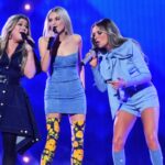 Wie Kelly Clarkson Kelsea Ballerini vor seinen Anfängen "The Voice" beruhigte