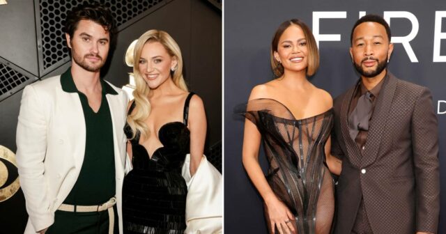 Die heißesten Grammys 2025: Kelsea Ballerini und Chase Stokes ganz oben auf der Liste

