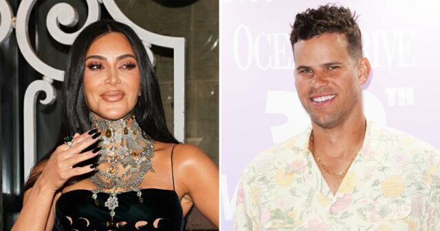 Kim Kardashian Witze am Ruf des Ex-Kris Humphries für das Wiedersehen auf dem Bildschirm

