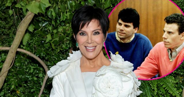 Kris Jenner enthüllt, wie sie vor dem Mordprozess Erik und Lyle Menendez kannte

