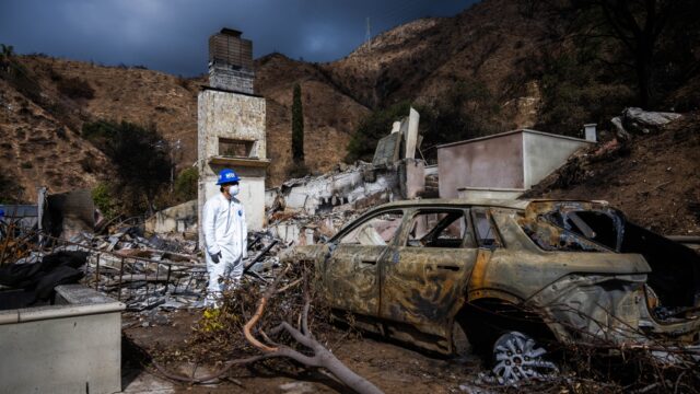 Mauis Nachwuchskrise nach dem Wildfire bietet eine Warnung für Los Angeles an

