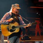 Neil Young kehrt mit einer neuen Band für ein großes Konzert in die Bay Area zurück