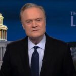 Lawrence O'Donnell sagt, Trump habe gerade Musk "das inländische Äquivalent von Atomcodes" gegeben Video