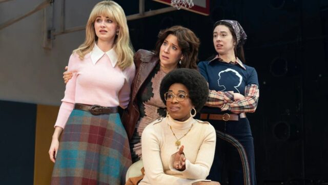 Broadway "Liberation" Review: Bess Wohls neues Stück ist so gut wie das New Yorker Theater

