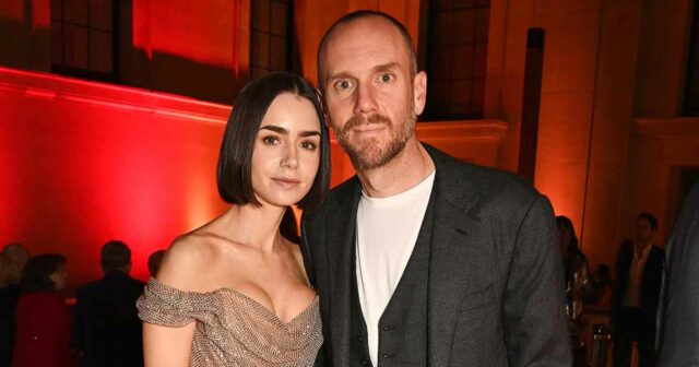 Der Ehemann von Lily Collins, Charlie McDowell, befasst sich mit den "Motivationen" der Mutterschaft des Substitution

