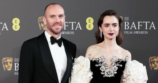 Lily Collins und der Beziehungskalender ihres Mannes Charlie McDowell

