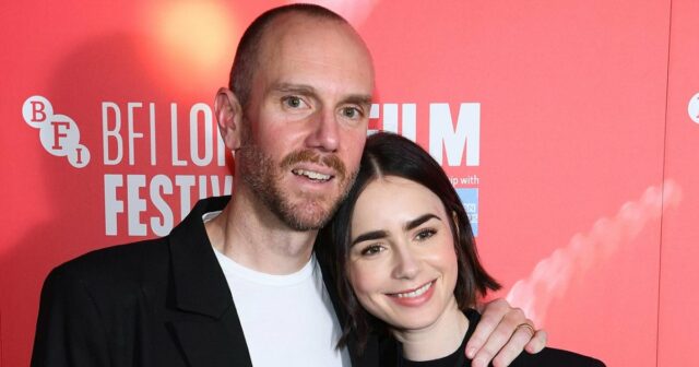 Lily Collins und das Familienalbum von Lily Charlie McDowell mit ihrer Tochter Tove

