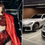 BLACKPINK’s Lisa Expands Her Luxury Car Collection With a New Ferrari, Calls It Her ‘New Baby’ (See Pic)