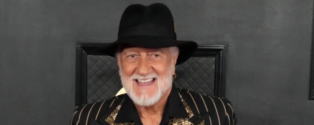 "Ich habe immer eine Fantasie": Mick Fleetwood voller Hoffnung Stevie Nicks und Lindsey Buckingham können die Vergangenheit hinter sich bringen

