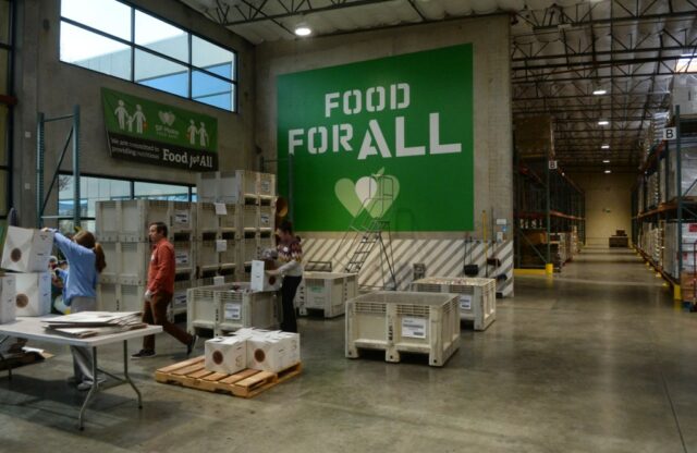 Bay Area Food Bank meldet Datenverletzungen, die mehr als 60.000 Menschen betreffen

