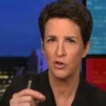 Rachel Maddow Slap Doge für den Zugang der Regierung "hochqualifizierte Fachkräfte" als Zugang zur Regierung der Regierung der Regierung