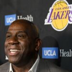 Magic Johnson enthüllt nach Luka Doncic -Handel eine große Besorgnis über Lakers