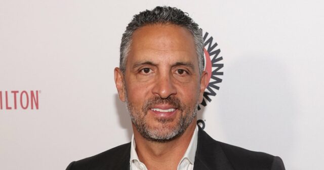 Mauricio Umansky hat ein zerbrochenes Schlüsselbein, das Fotos teilt

