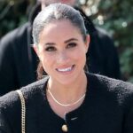 Meghan Markle nahm "Stilunterricht", gab Waldopfern Kleidung