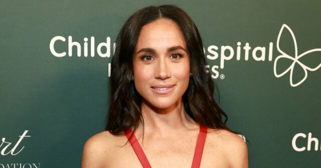 Meghan Markle ist ein diskreter Gast am Geburtstag von Kerry Washington

