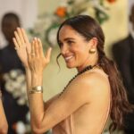 Meghan Markle sieht sich einer neuen Behauptung des Namens der Firma für sie wie immer aus