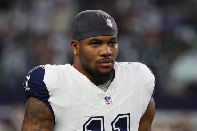 Micah Parsons sendet Jerry Jones vor Offsasons eine klare Nachricht an Jerry Jones

