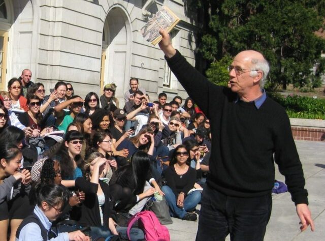 Hit-and-Run-Tod von UC Berkeley Professor Emeritus Michael Burawoy Ein „unvorstellbarer Verlust“

