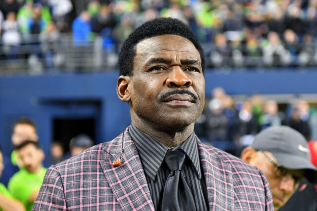 Michael Irvin enthüllt, was Cowboys im NFL -Entwurf tun werden

