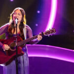 3 schnelle Fakten über den Star der "The Voice" Lucia Flores-Wiseman