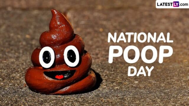 Nationaler Poop -Tag 2025: Verschiedene Arten von Poop, Stuhlfarben, ihre Bedeutung und wenn es einen Alarm über Ihre Darmgesundheit läutet

