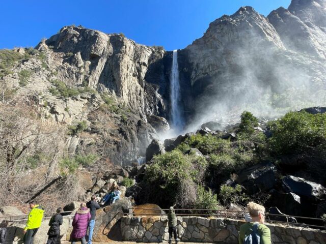 Entlassene Mitarbeiter befürchten, dass der geliebte Yosemite -Nationalpark seinen Glanz verlieren wird

