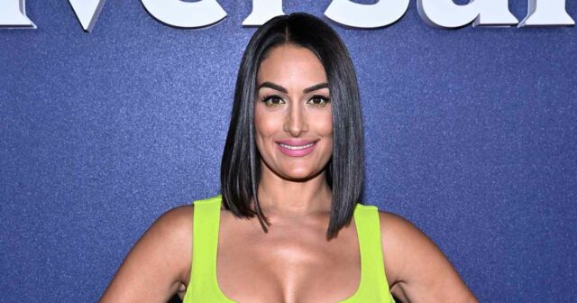 Nikki Bella überrascht WWE während der Royal Rumble Women

