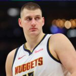 Nikola Jokic gibt zu, dass er im 1 Fast -Food -Restaurant nie isst